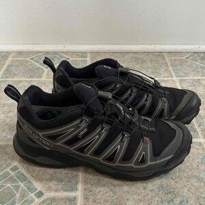 Mens Salomon X-Ultra Trail Running Shoes